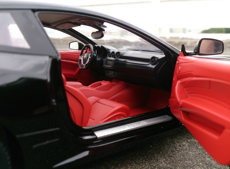 Illustration for article titled Hot Wheels Ferrari FF: Review